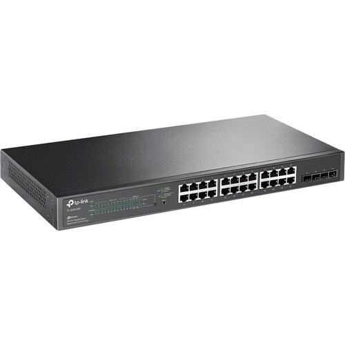 Комутатор TP-Link TL-SG2428P