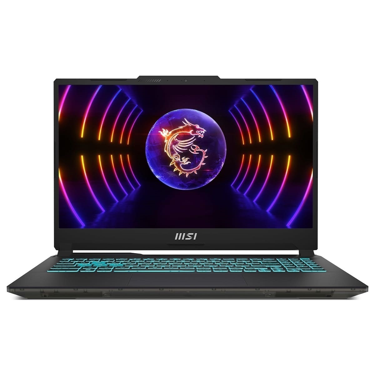 Ноутбук MSI Cyborg 15.6 FHD, Intel i7-12650H, 16GB, F512GB, NVD4060-8, DOS, черный