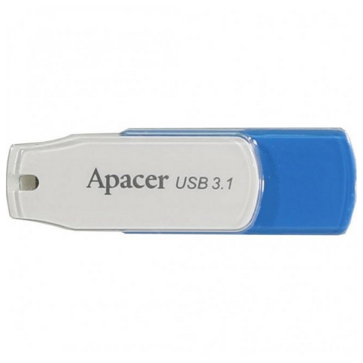 Флеш-накопичувач Apacer 32GB USB 3.1 Type-A AH357 Blue/White
