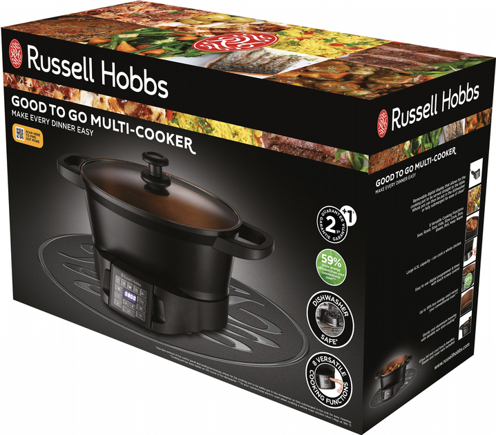 Мультиварки Russell Hobbs 28270-56