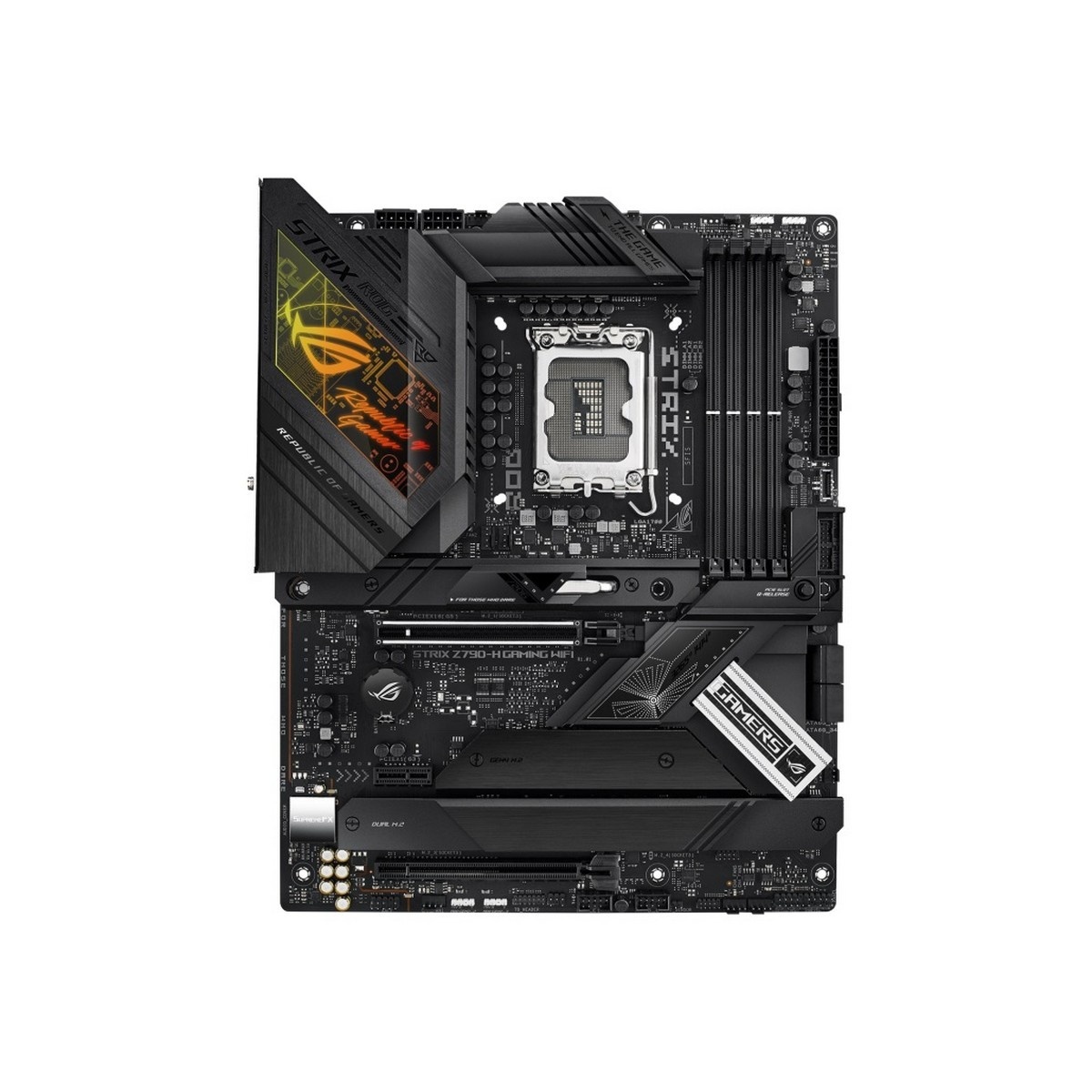 Материнская плата Asus ROG Strix Z790-H Gaming WIFI Socket 1700