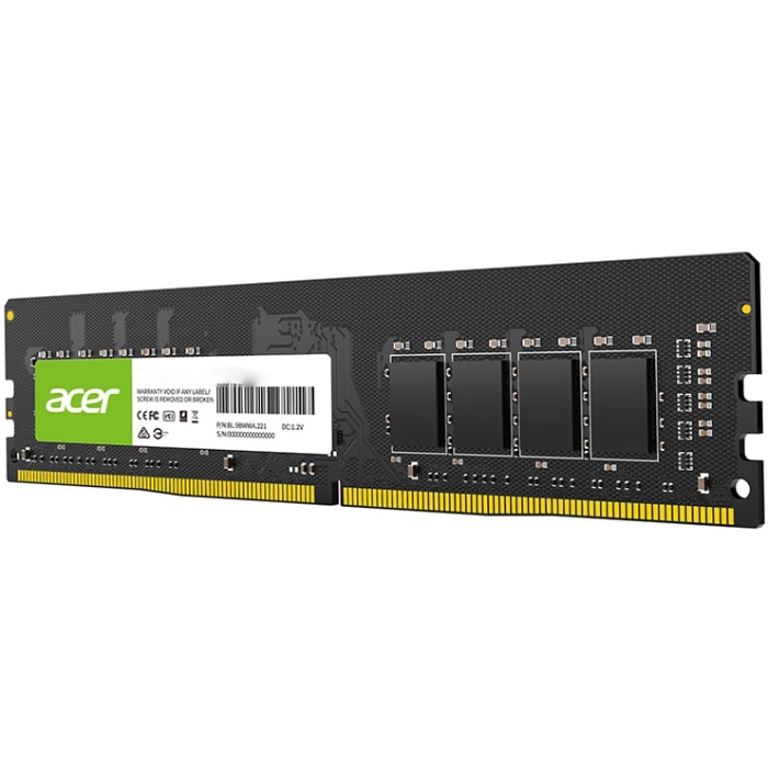 ОЗП Acer DDR4 8Gb 3200MHz UD100