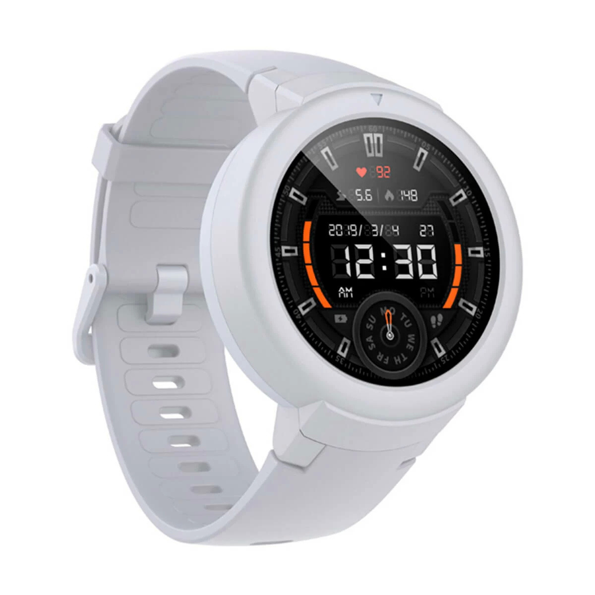 Смарт-часы Amazfit Verge Lite White Международная версия (А1818) цена ...
