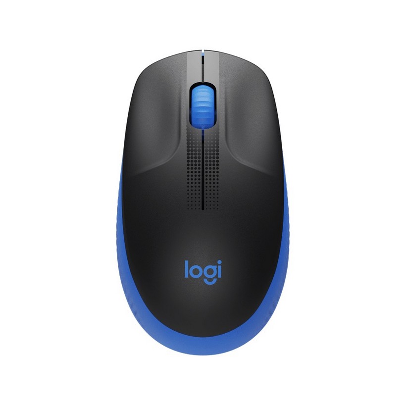 Мышка Logitech M190 Wireless Blue (910-005907)