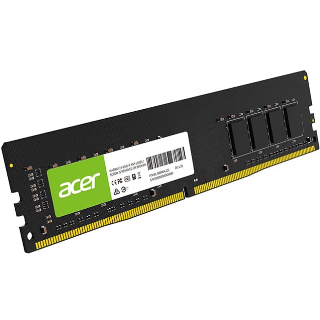 ОЗП Acer DDR4 8Gb 3200MHz UD100
