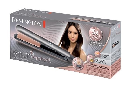 Випрямляч волосся Remington S8598 Keratin Protect Intelligent