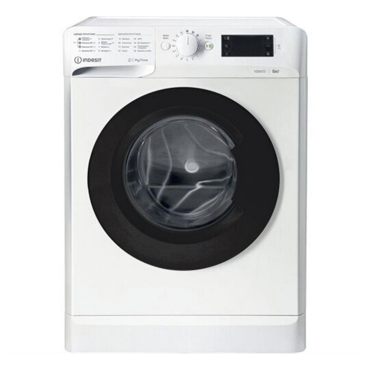 Indesit OMTWSE 61051 WK белый - купить стиральную машину: цены, отзывы,  характеристики > стоимость в магазинах Украины: Киев, Днепропетровск,  Львов, Одесса