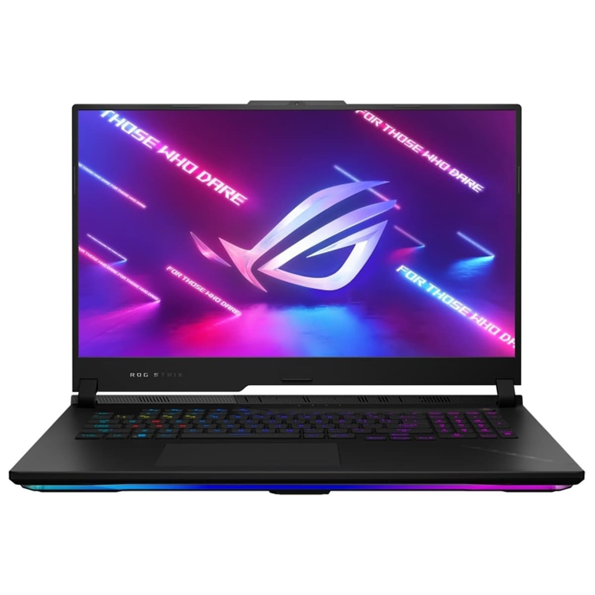 Ноутбук ASUS ROG Strix SCAR 17 X3D G733PYV-LL078X 17.3" WQHD IPS, AMD R9-7945HX3D, 32GB, F2TB, NVD40