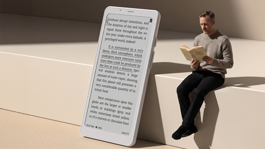 Почему люди возвращаются к чтению: роль электронных книг в 2026 году