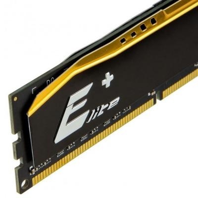 ОЗП DDR3 4GB/1333 Team Elite Plus Black (TPD34G1333HC901)