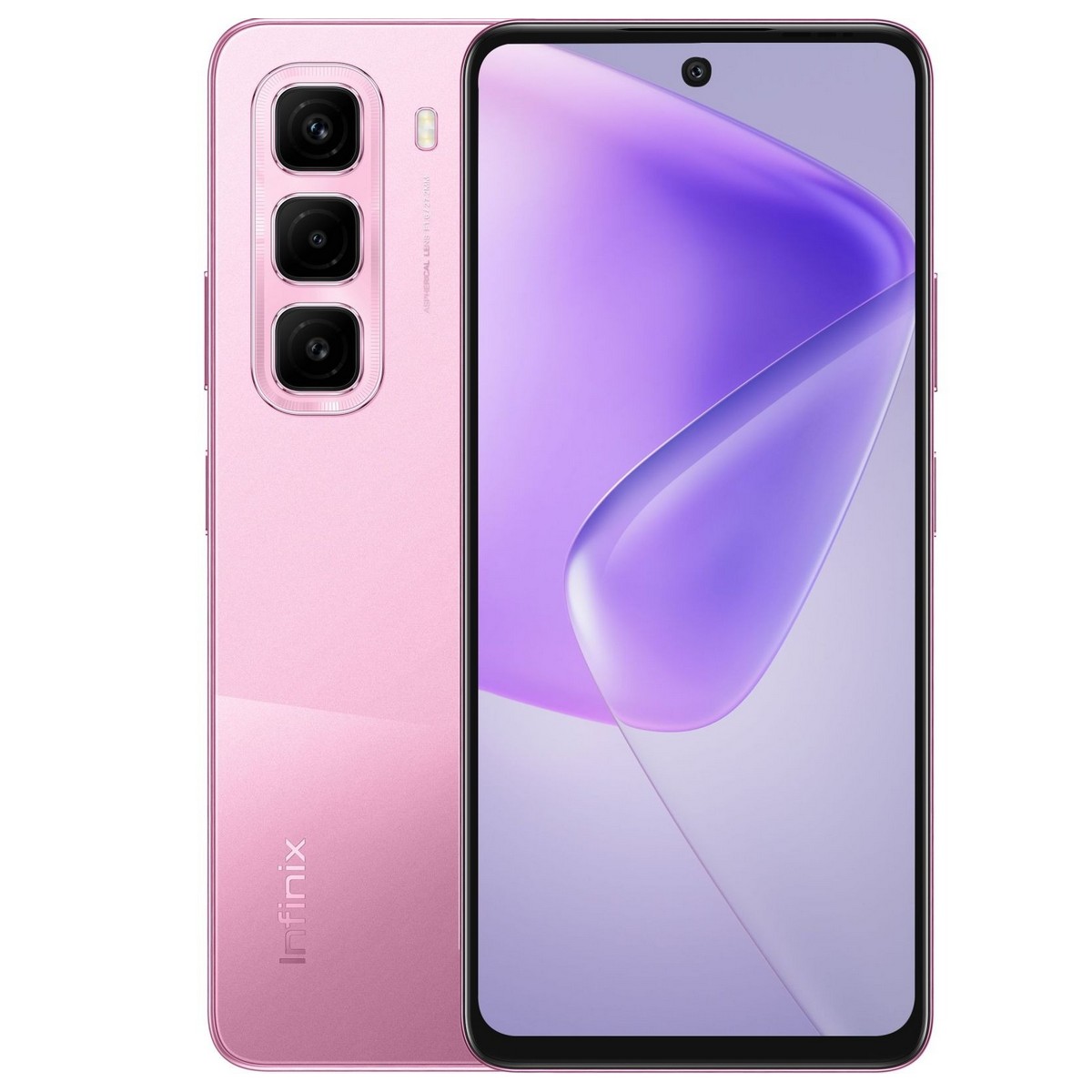 Смартфон Infinix Hot 50 X6882 8/128GB Blossom Pink