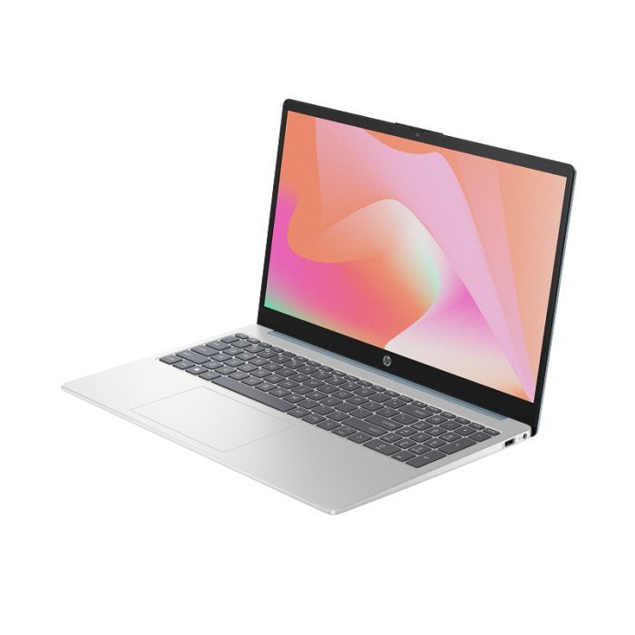 Ноутбук HP 15-fd0197ru 15.6" FHD IPS AG, Intel 3-100U, 24GB, F1TB, UMA, DOS, синий