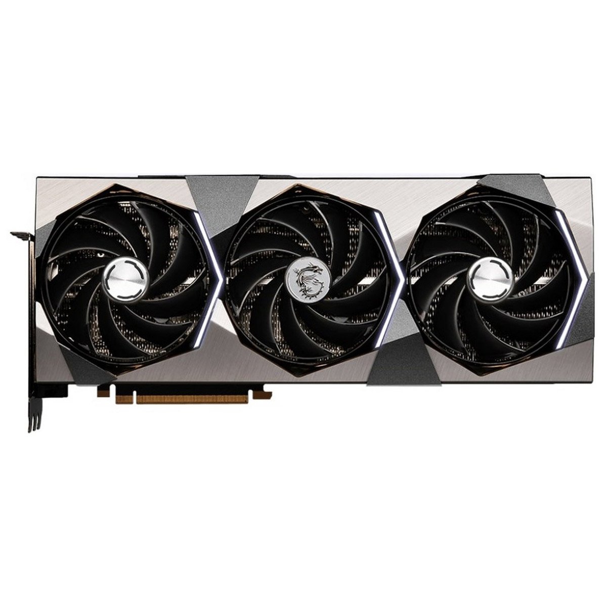 Видеокарта MSI GeForce RTX 4080 16GB GDDR6X SUPRIM X (912-V511-048)