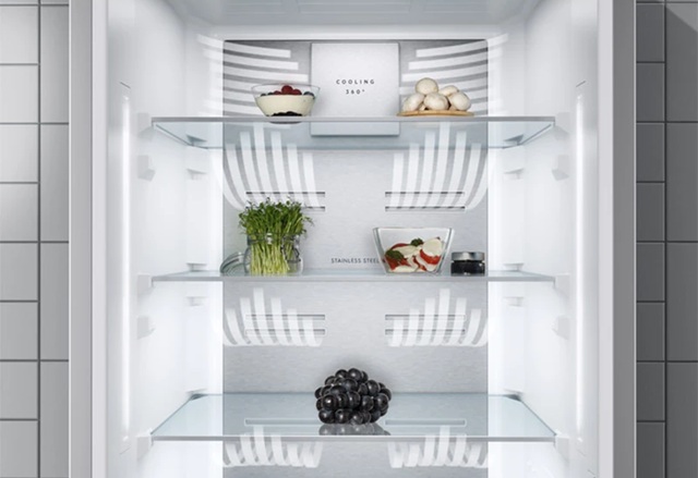 Холодильник Electrolux LNT7ME36X3