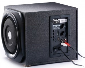 Акустическая система Microlab TMN-9U Black