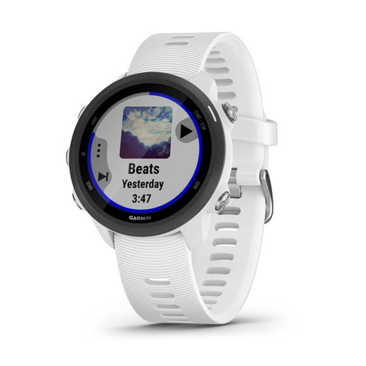 Спортивные часы GARMIN Forerunner 245 Music White