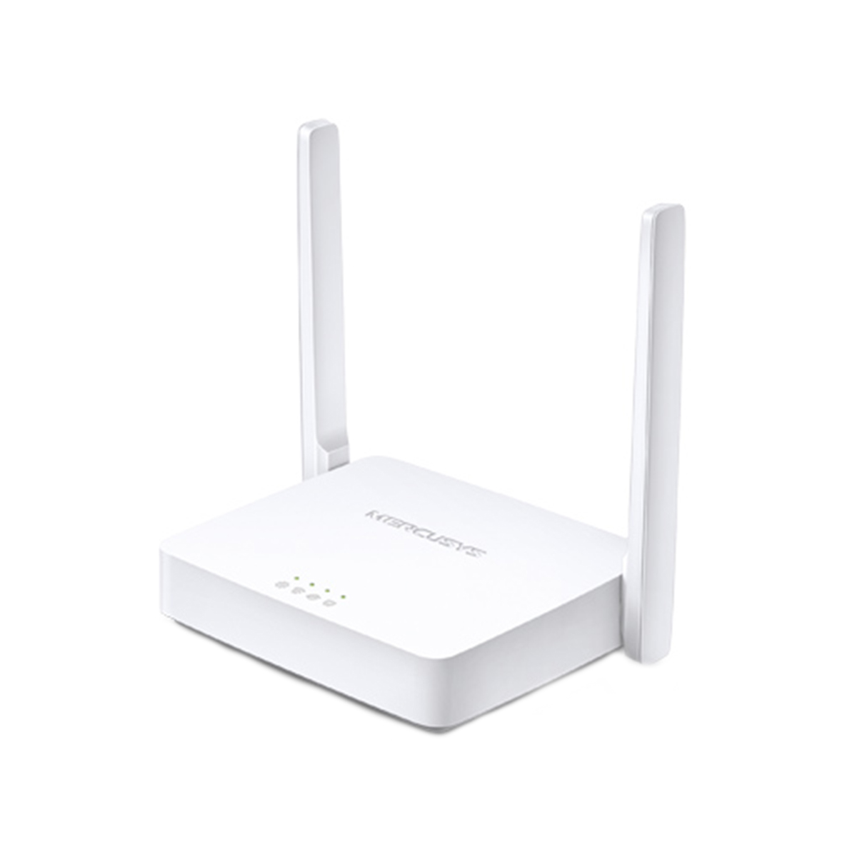 Wi-Fi Роутер Mercusys MW301R (N300, 1*FE Wan , 2*FE LAN , 2 антенны)