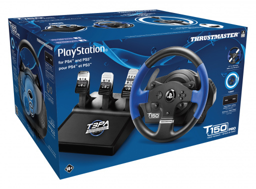 Кермо Thrustmaster T150RS PRO (4160696)