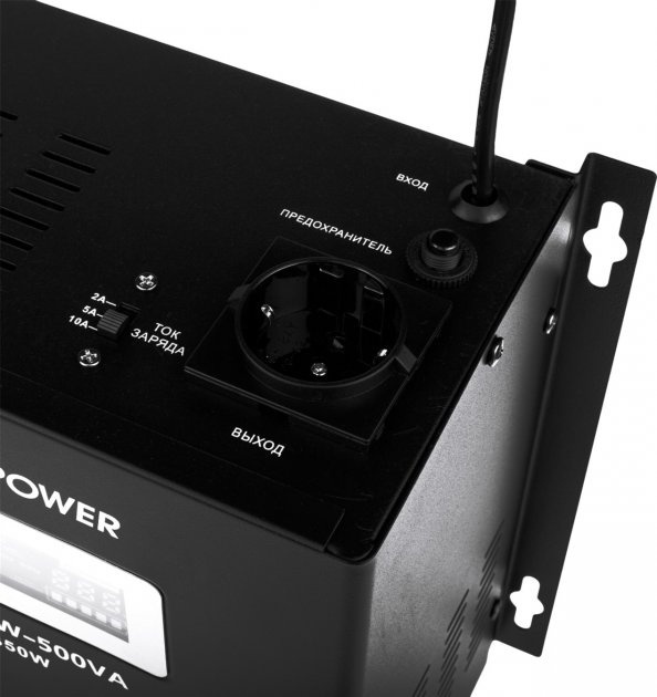 ДБЖ LogicPower LPA-W-PSW-500VA