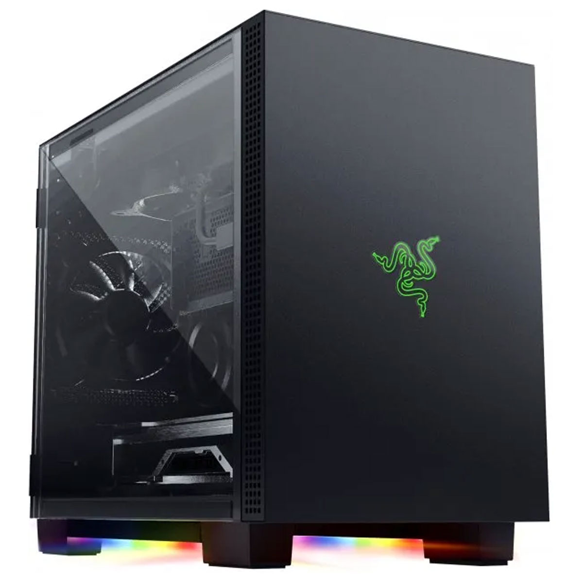 Корпус Razer Tomahawk Mini-ITX (RC21-01400100-R3M1)