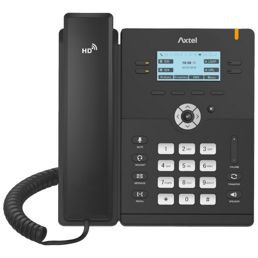 IP-Телефон Axtel AX-300G (S5606553)
