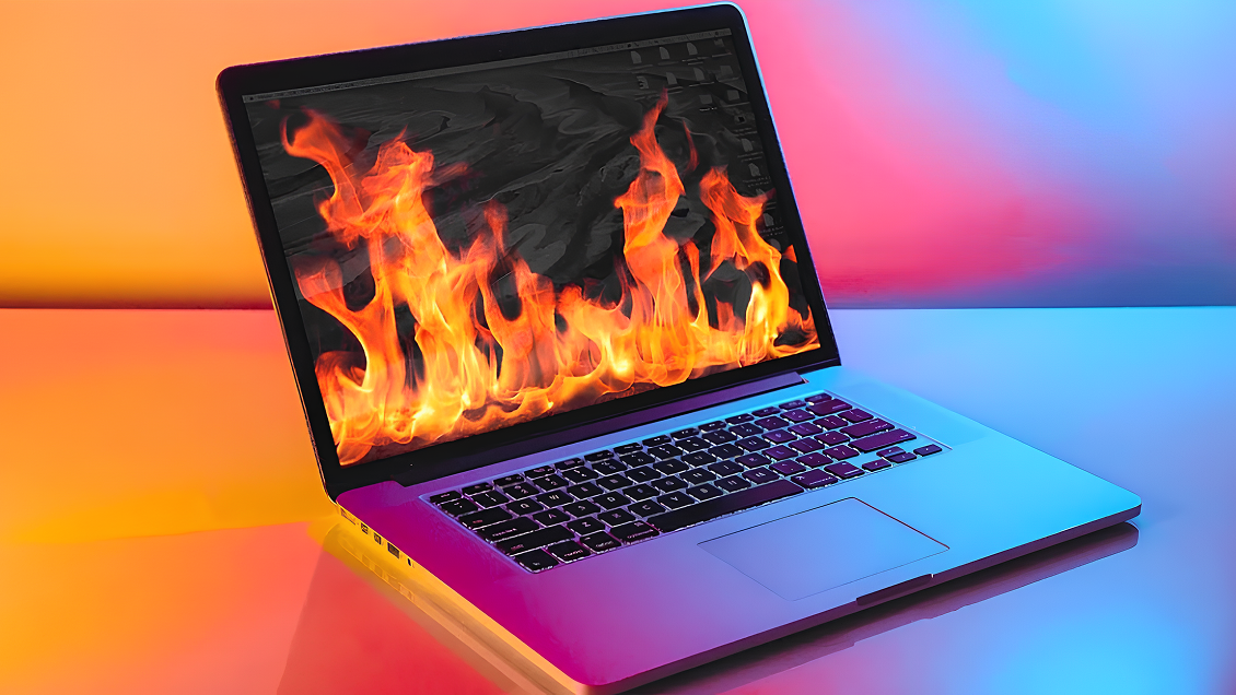 Что делать если ноутбук сильно греется: причины и как их устранить