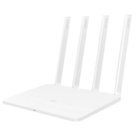 Роутер Xiaomi Mi WiFi Router 3 (AC1200) (Международная версия) White (DVB4150CN/DVB4126CN)