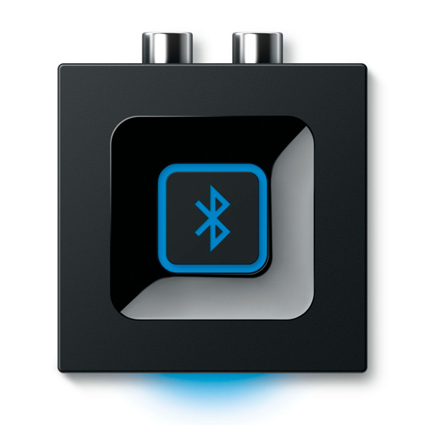 Акустика Беспроводный адаптер для аудиосистем Logitech Bluetooth Audio Adapter (980-000912)