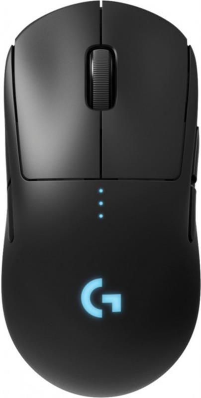 Мышка Logitech Pro Gaming (910-005272) Black USB