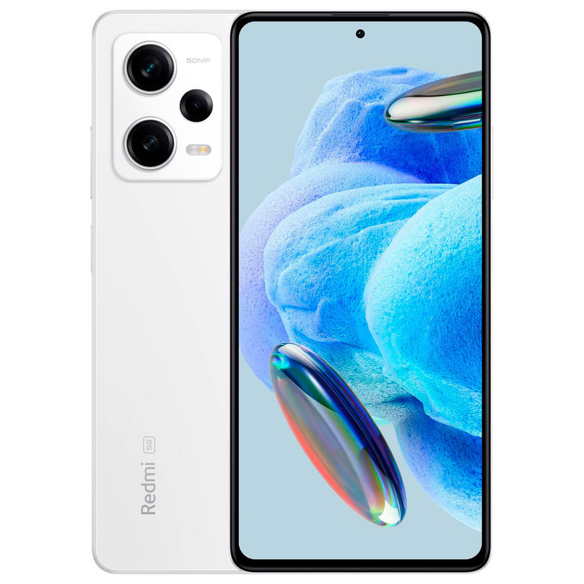 Смартфон Xiaomi Redmi Note 12 Pro 5G 6/128GB Dual Sim Polar White