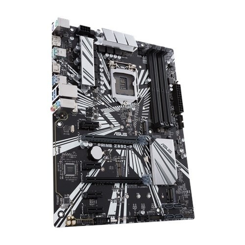 Материнская плата Asus Prime Z390-P Socket 1151