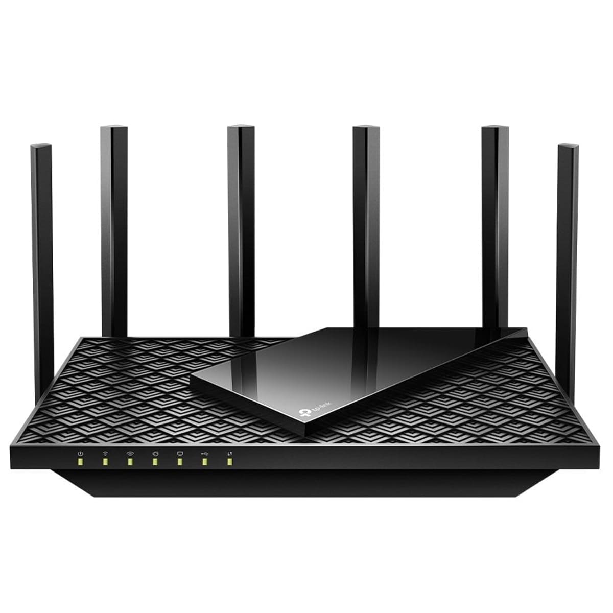 Wi-Fi Роутер TP-LINK ARCHER AX72 PRO AX5400 3xGE LAN 1x2.5GE WAN/LAN 1xGE WAN/LAN USB 3.0 MU-MIMO