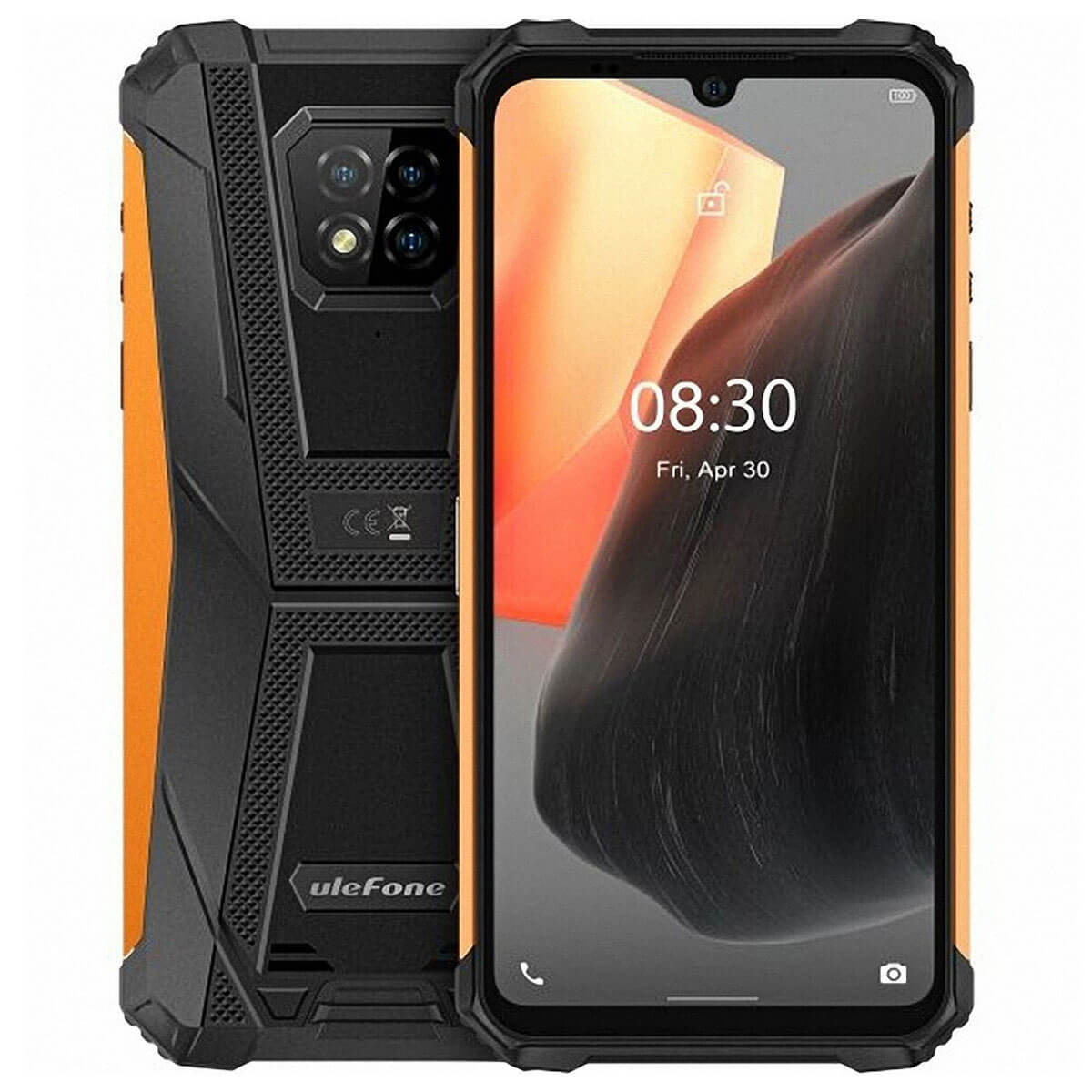 Смартфон Ulefone ARMOR 8 Pro 8/128Gb Orange EU