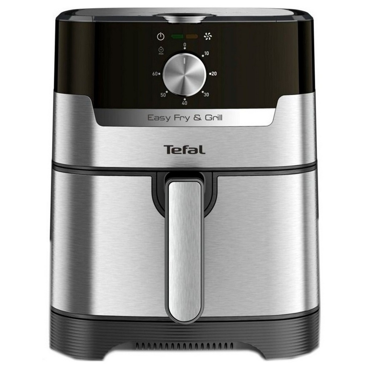 Мультипечь Tefal Easy Fry&Grill, 1550Вт, чаша-4,2л, механическое управление, от 80°C до 200°C, пластик,