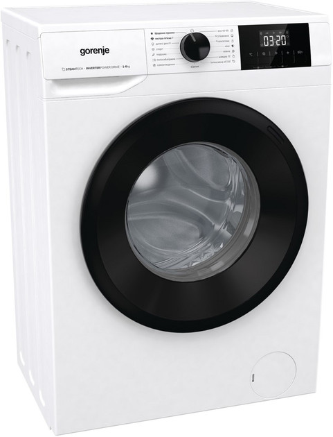 Пральна машина Gorenje W3NGPI61SBS/UA