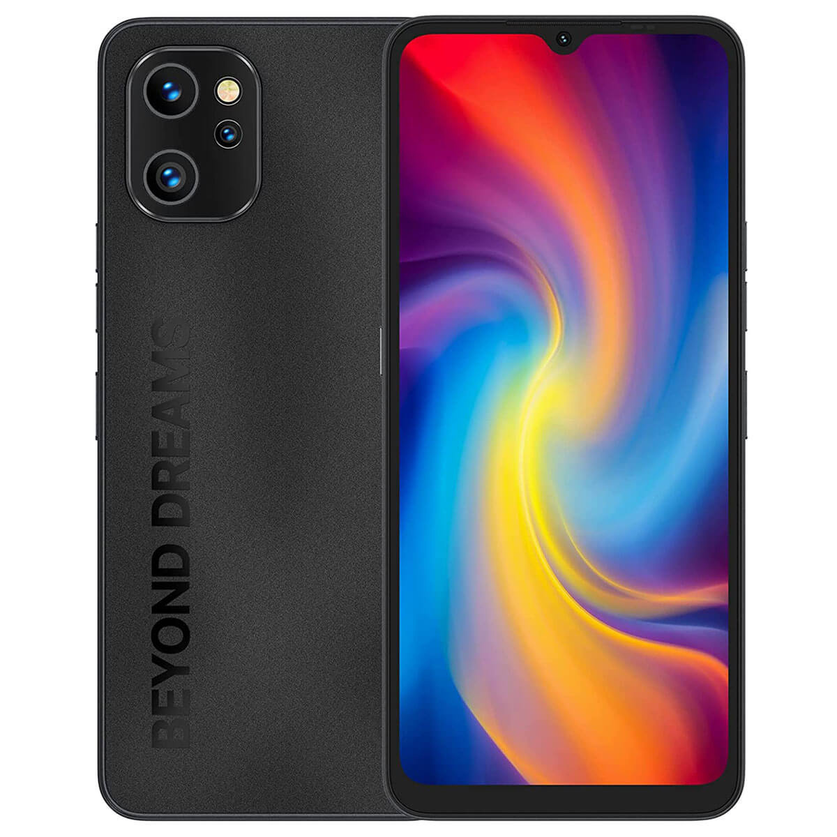 ᐉ Смартфон Umidigi A13 Pro 4/128GB Dual Sim Starry Black • цены и  характеристики на WO • Купить в Киеве, Харькове, Днепре, Одессе, Запорожье,  Львове - Украина