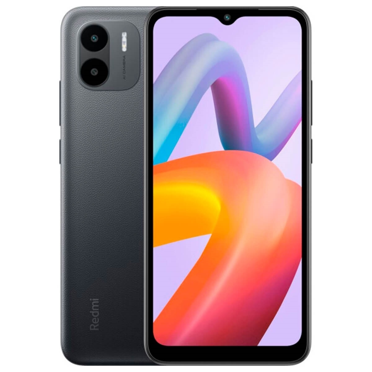 Смартфон Xiaomi Redmi A2 3/64GB Dual Sim Black