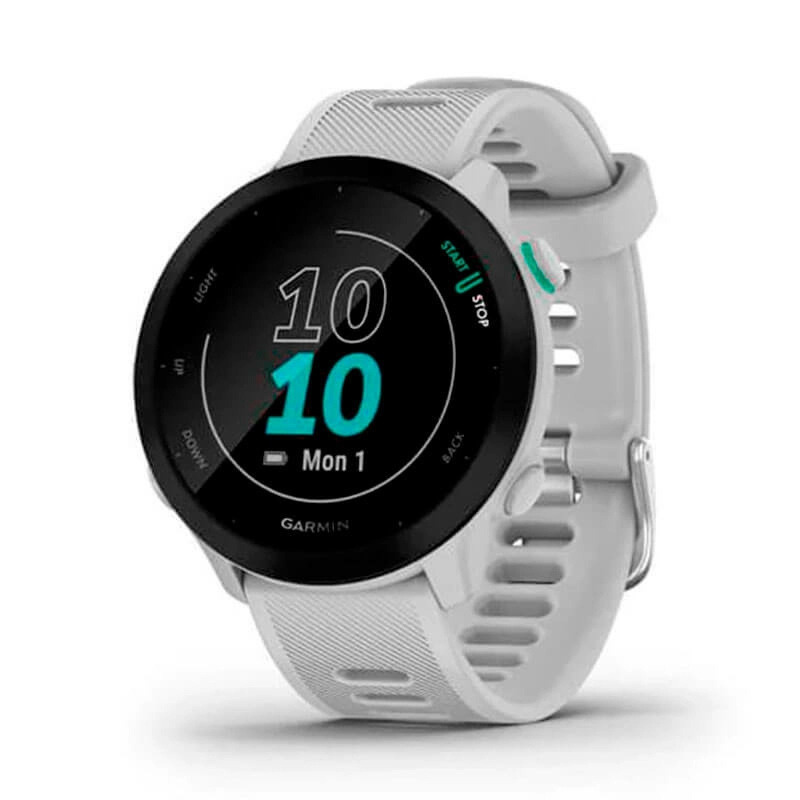 

Спортивные часы GARMIN Forerunner 55 White, Белый