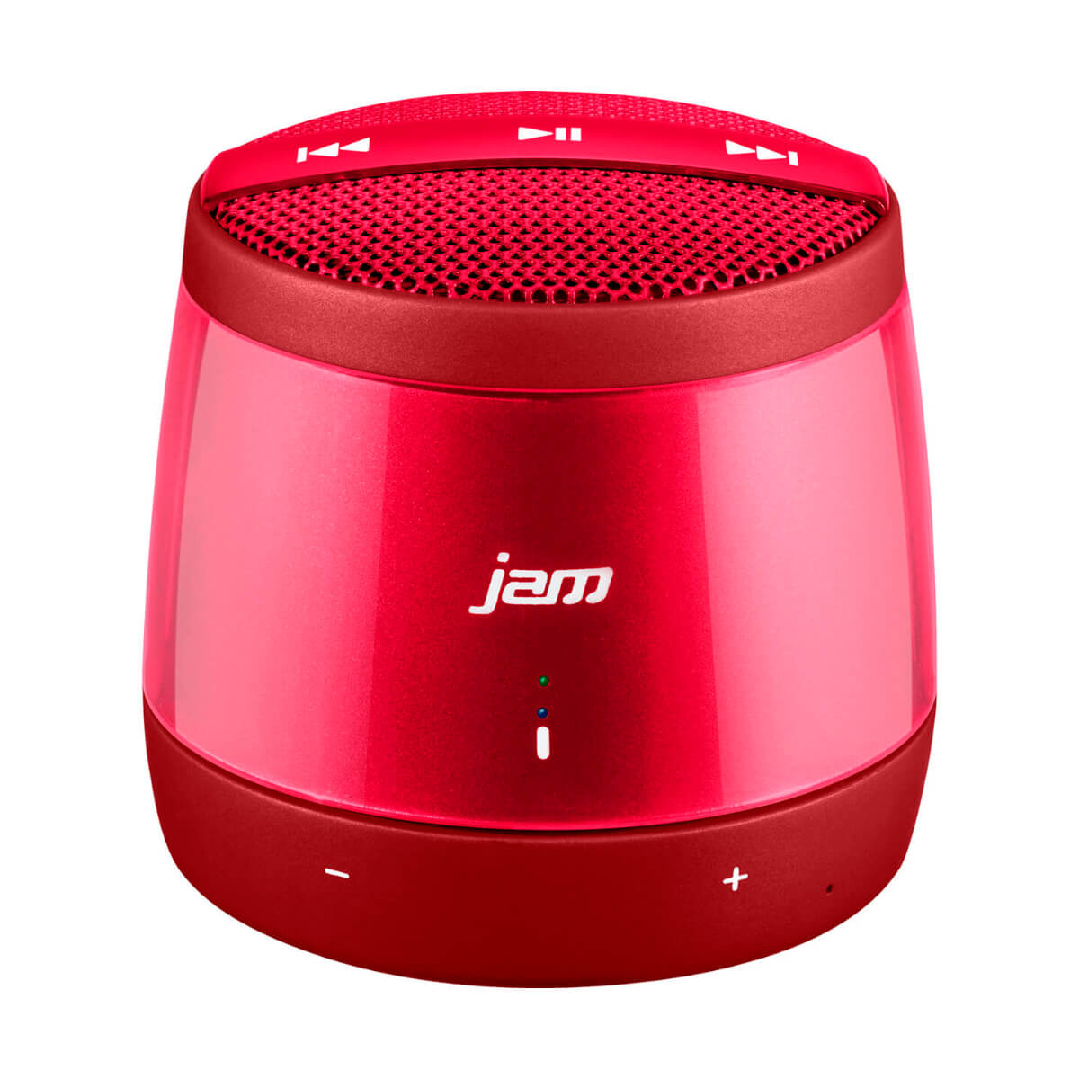 Акустика JAM Touch Bluetooth Speaker Red (HX-P550RD-EU)