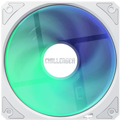 Система жидкостного охлаждения ASRock Challenger White 360 Digital