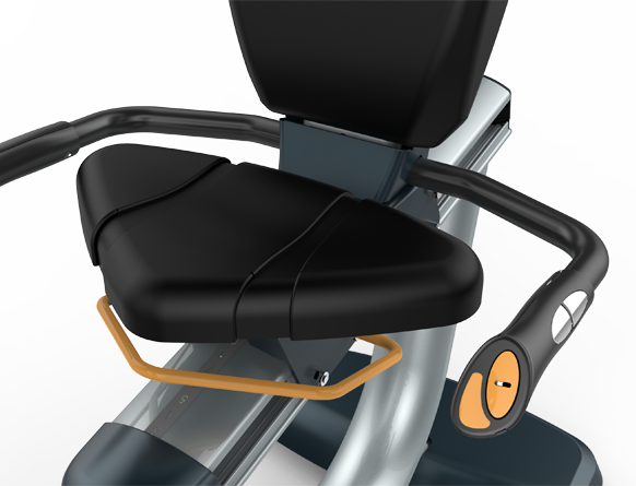 Велотренажер горизонтальний IMPULSE RR700