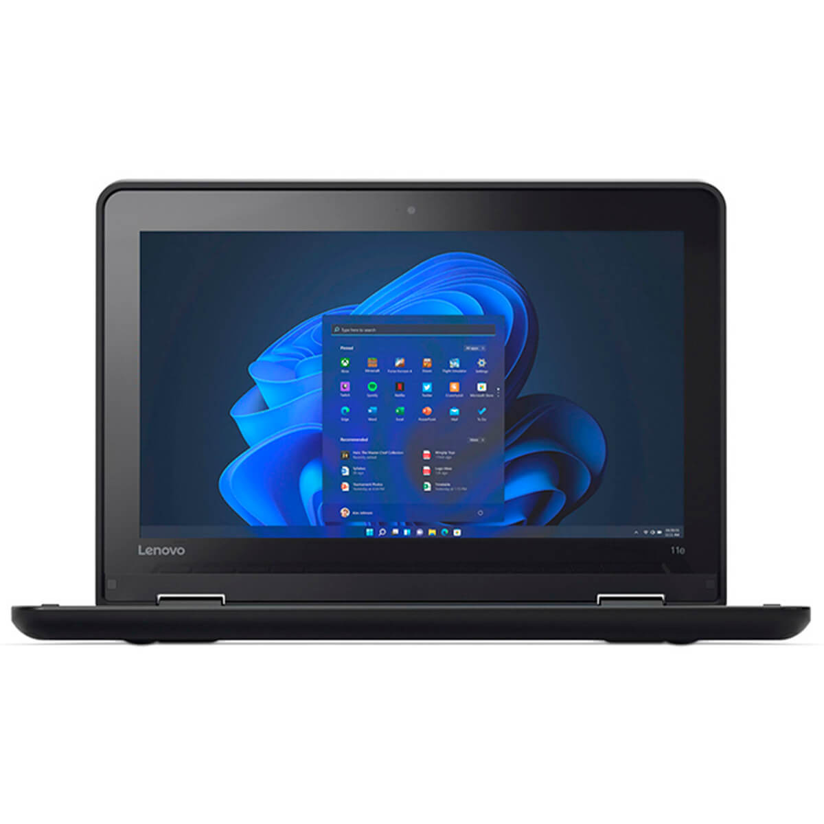 Ноутбук Lenovo ThinkPad Yoga 11e 5th Gen (20LNS0Q000) Black