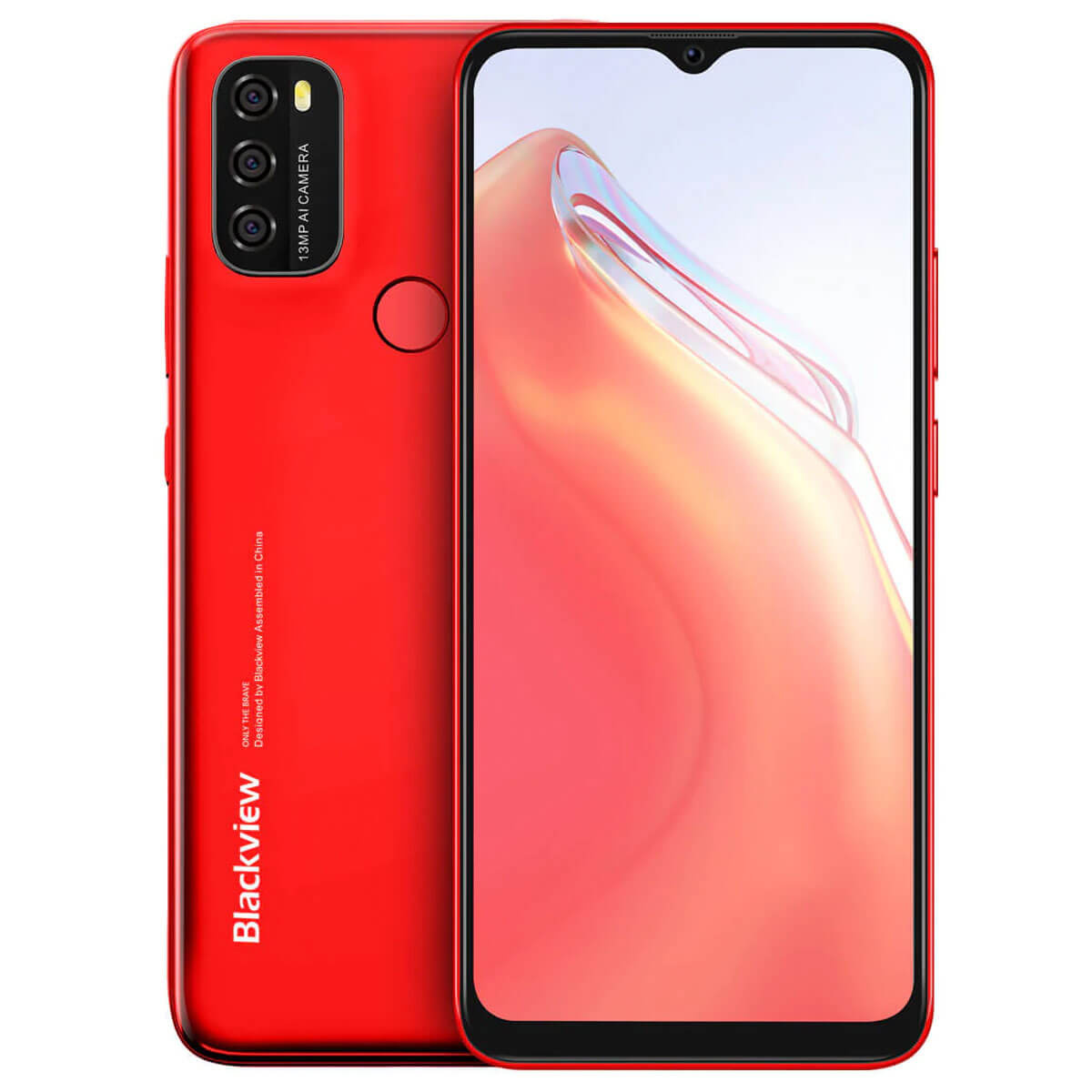 Смартфон Blackview A70 Pro 4/32GB Dual Sim Red EU