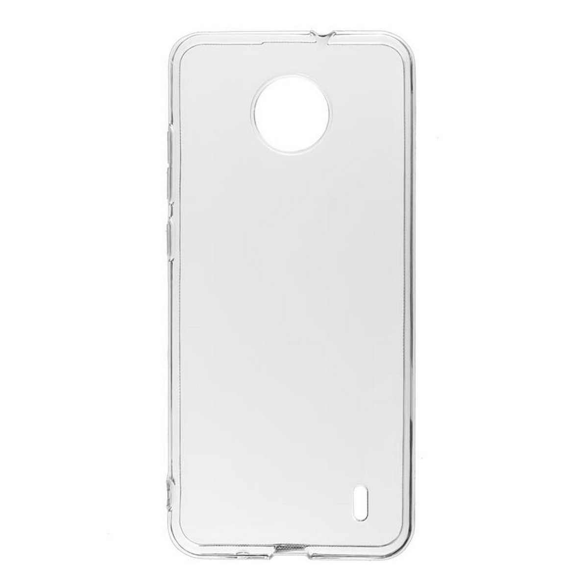 Чехол-накладка Armorstandart Air Series для Nokia C10/C20 Transparent (ARM59525)