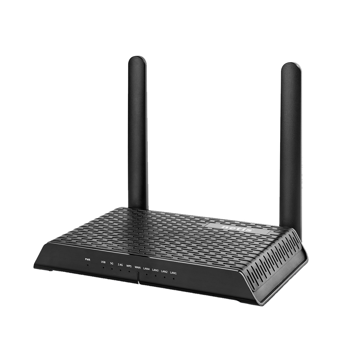 Wi-Fi Роутер Netis N1 (AC1200, 1xGE WAN, 4xGE LAN, MU-MIMO, Beamforming, 2 антенны)