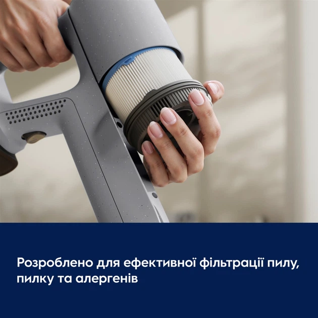 Пылесос аккумуляторный Electrolux EP72AB21UG