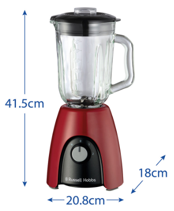 Блендер стационарный Russell Hobbs 27120-56 Desire Jug Blender