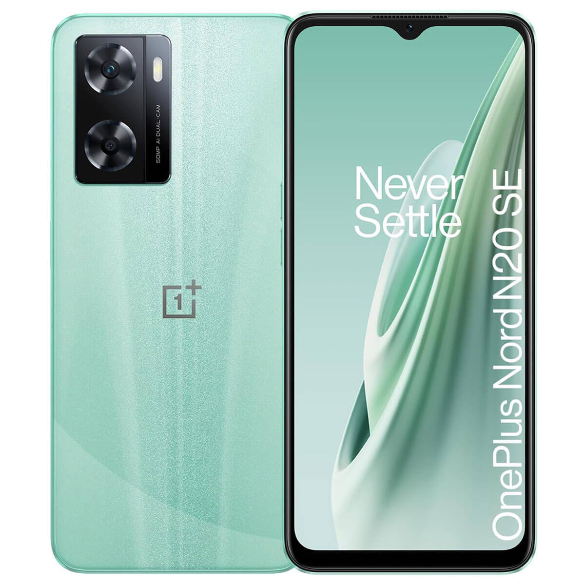 Смартфон OnePlus Nord N20 SE CPH2469 4/128Gb Jade Wave EU