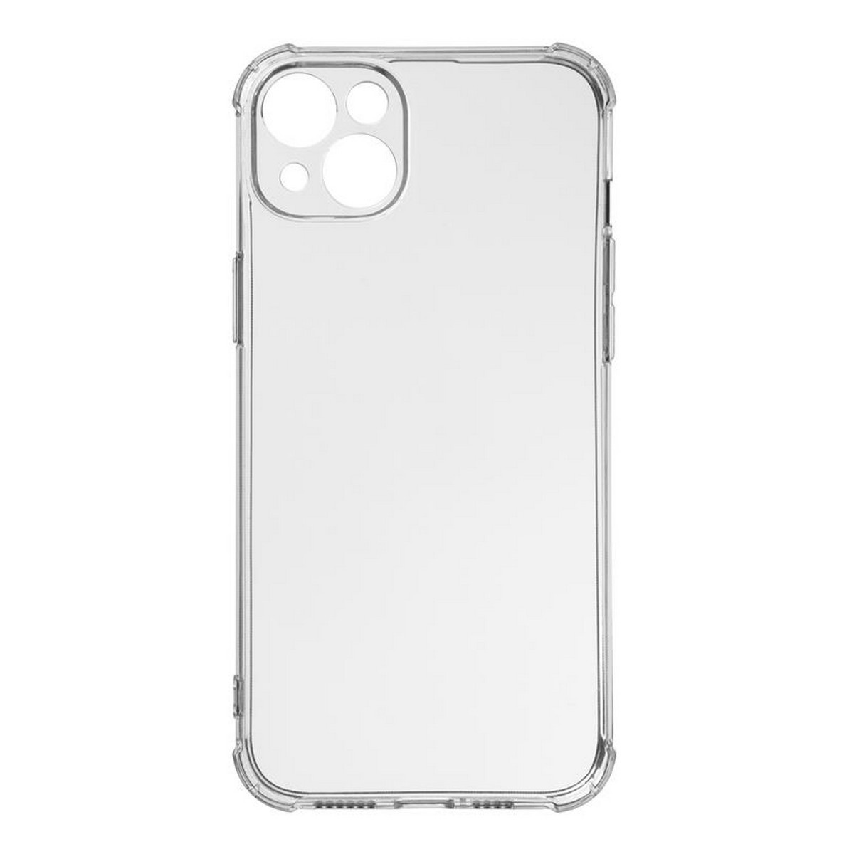 Чехол-накладка Armorstandart Air Force для Apple iPhone 14 Plus Camera cover Transparent (ARM65247)