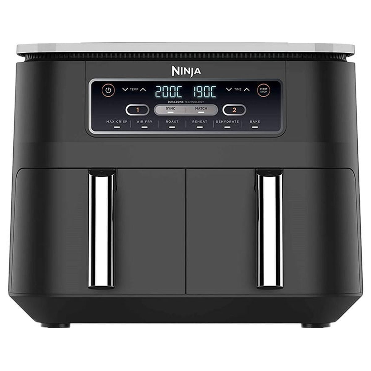 Мультипечь Ninja Air Fryer Dual zone AF300EU